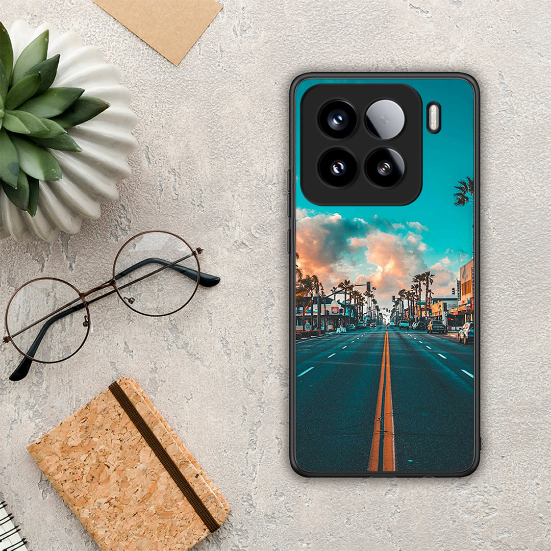 Landscape City - Xiaomi 15 θήκη