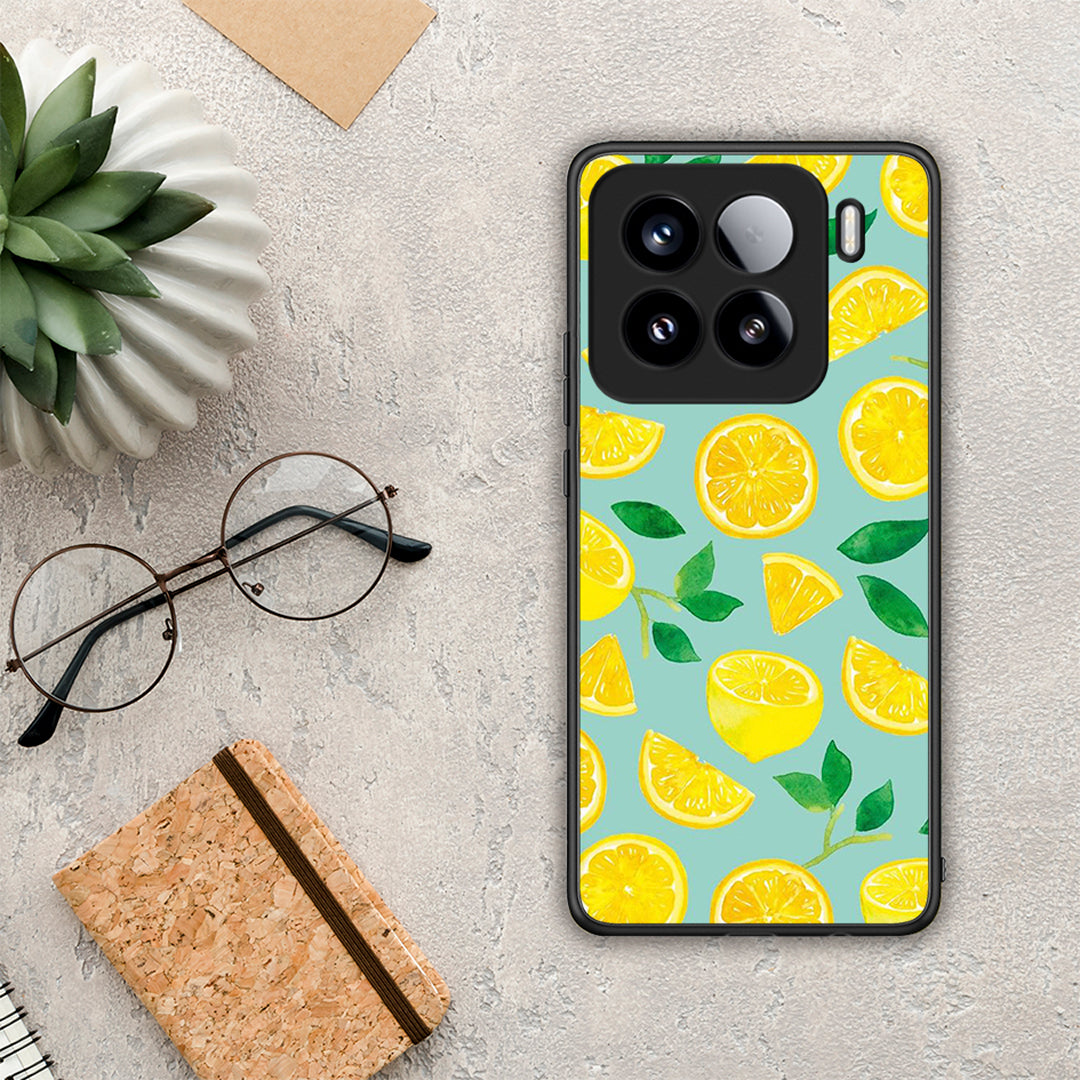 Lemons - Xiaomi 15 θήκη