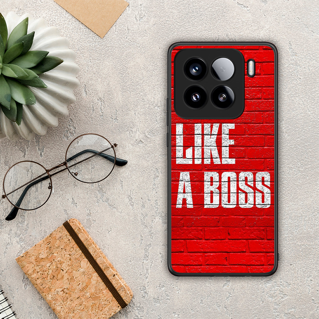 Like A Boss - Xiaomi 15 θήκη