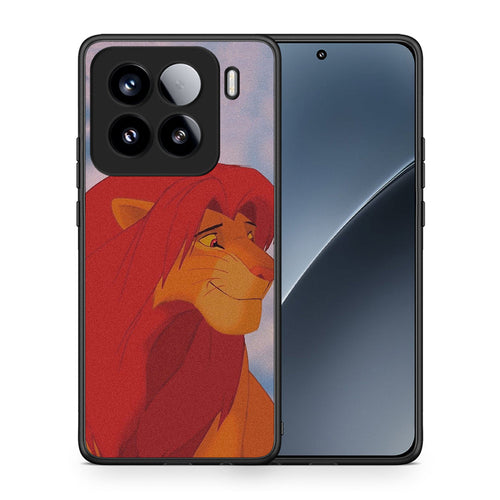 Lion Love 1 - Xiaomi 15 θήκη