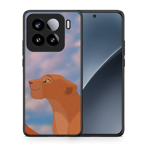 Lion Love 2 - Xiaomi 15 θήκη