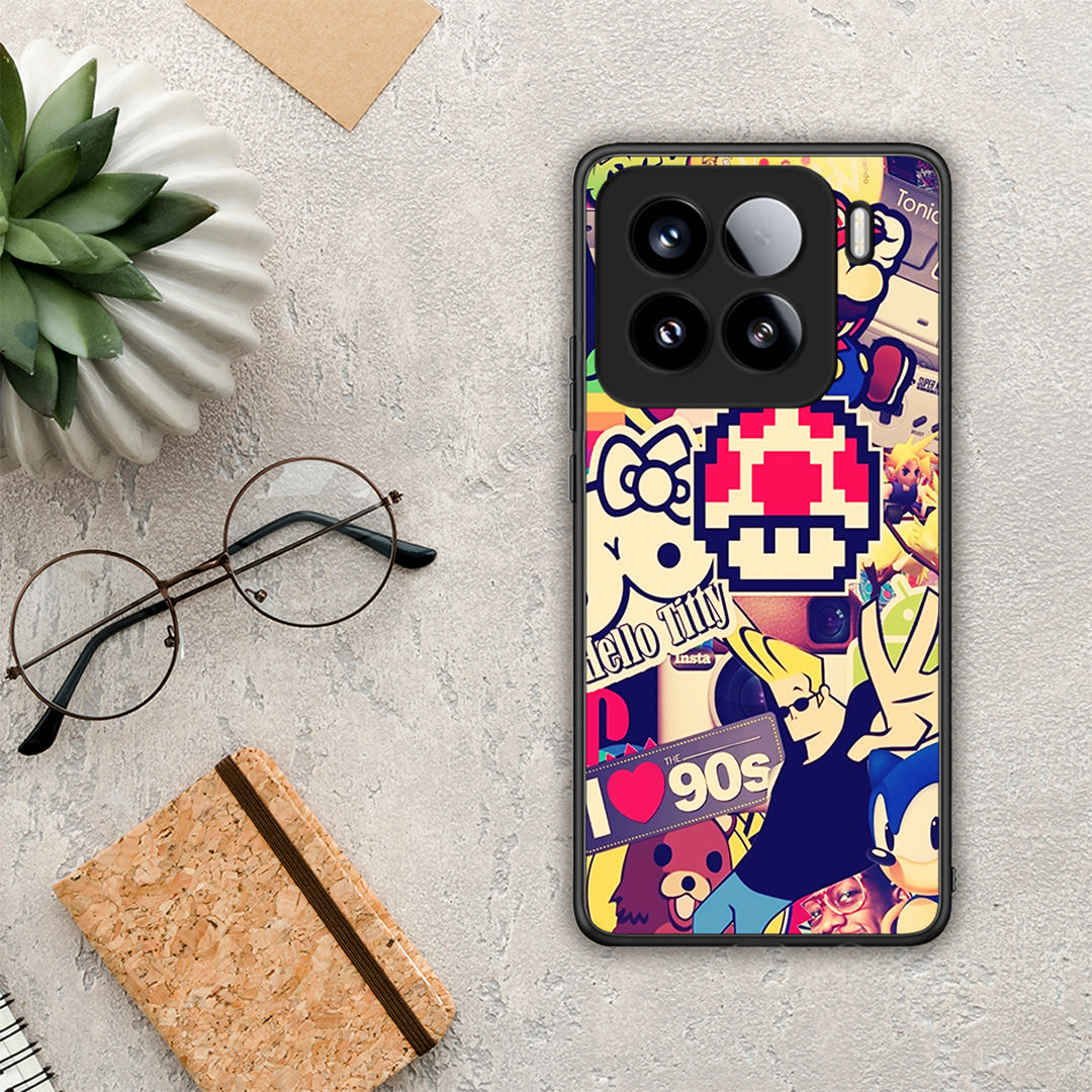 Love The 90s - Xiaomi 15 θήκη