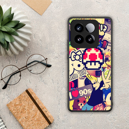 Love The 90s - Xiaomi 15 θήκη