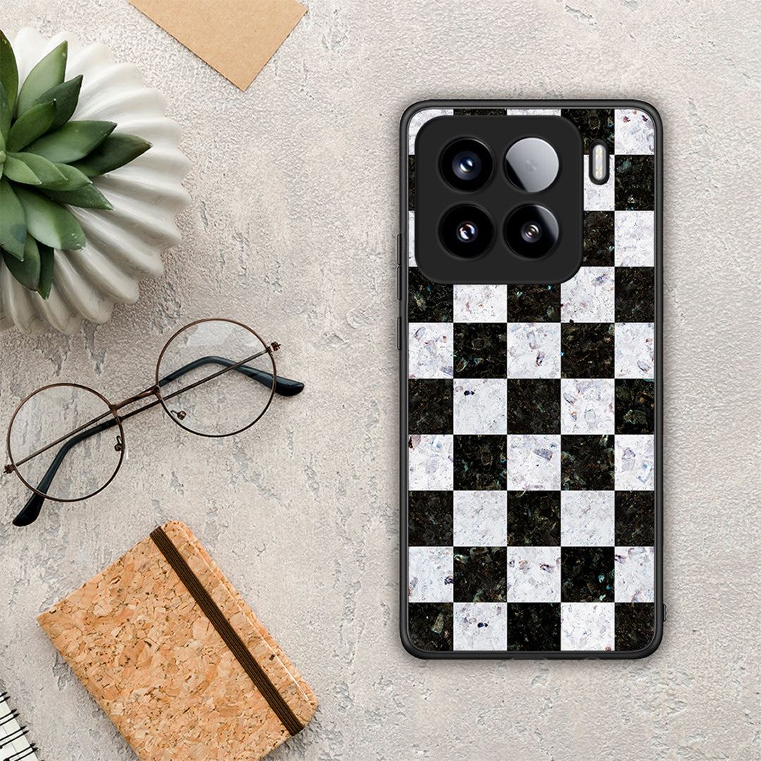 Marble Square Geometric - Xiaomi 15 θήκη