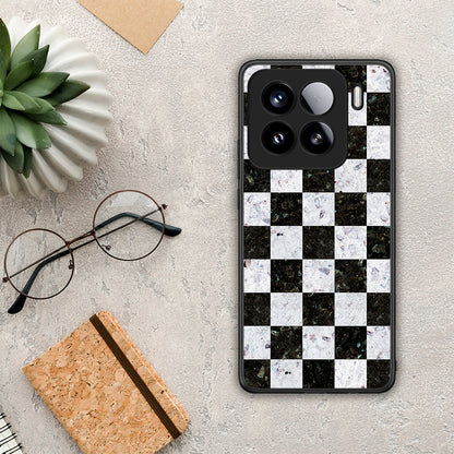 Marble Square Geometric - Xiaomi 15 θήκη