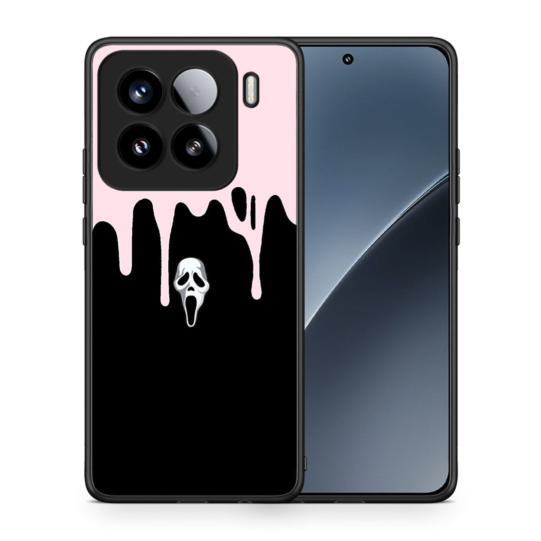 Melting Halloween Mask - Xiaomi 15 θήκη