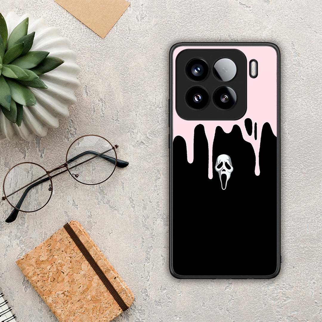 Melting Halloween Mask - Xiaomi 15 θήκη