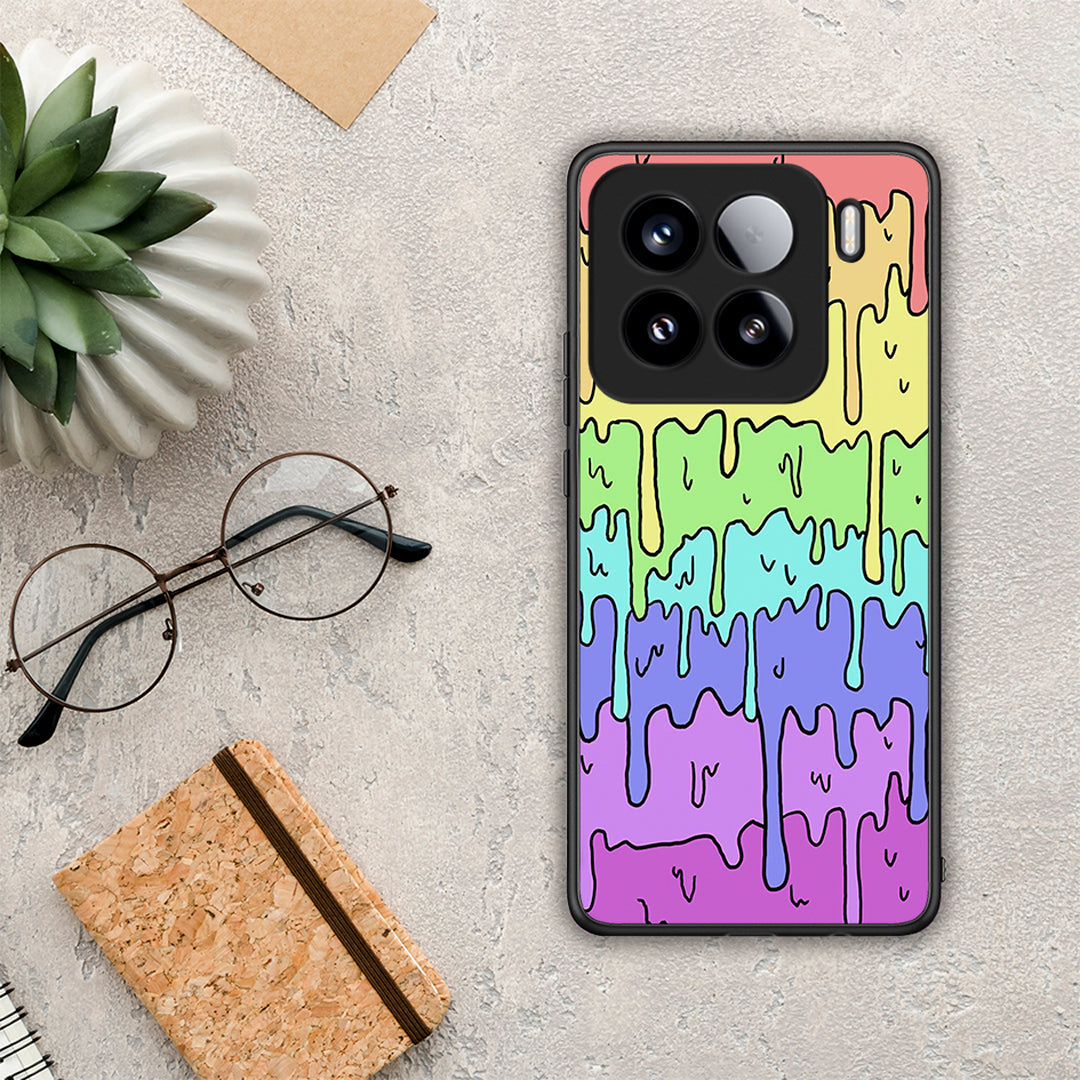Melting Rainbow - Xiaomi 15 θήκη