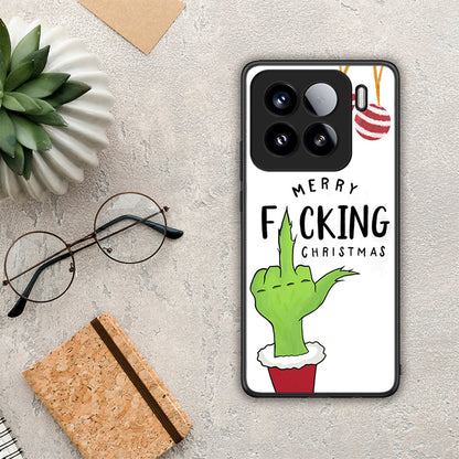 Merry F Xmas - Xiaomi 15 θήκη