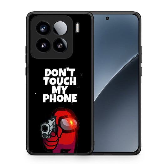 Θήκη Xiaomi 15 My Phone από τη Smartfits με σχέδιο στο πίσω μέρος και μαύρο περίβλημα | Xiaomi 15 My Phone case with colorful back and black bezels