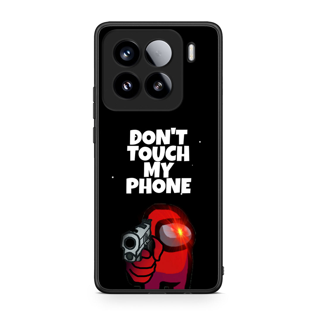 Xiaomi 15 My Phone θήκη από τη Smartfits με σχέδιο στο πίσω μέρος και μαύρο περίβλημα | Smartphone case with colorful back and black bezels by Smartfits