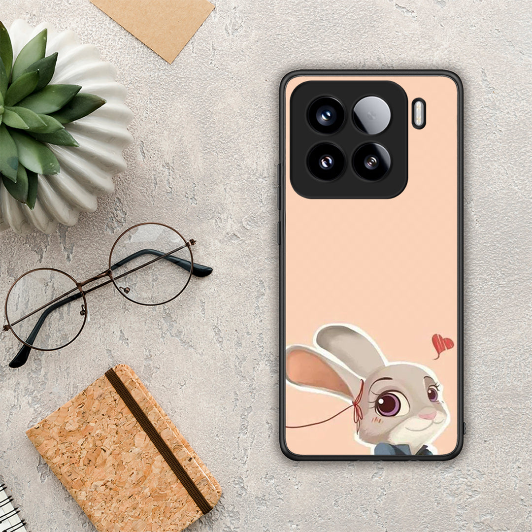 Nick Wilde And Judy Hopps Love 2 - Xiaomi 15 θήκη