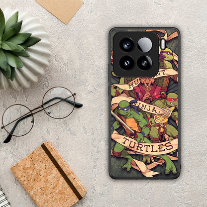 Ninja Turtles - Xiaomi 15 θήκη