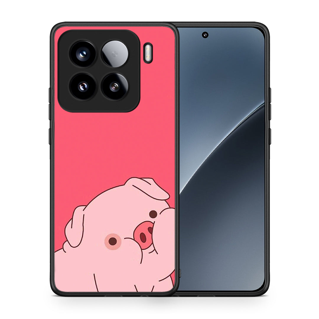 Pig Love 1 - Xiaomi 15 θήκη