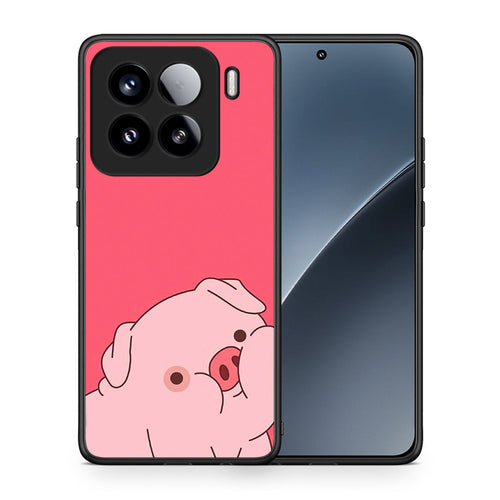 Pig Love 1 - Xiaomi 15 θήκη