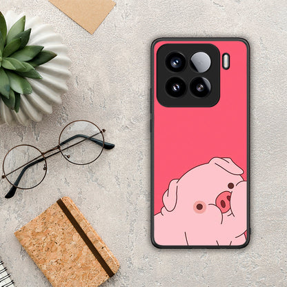 Pig Love 1 - Xiaomi 15 θήκη
