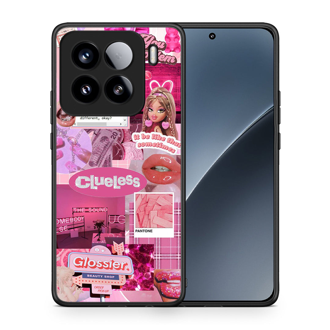 Pink Love - Xiaomi 15 θήκη