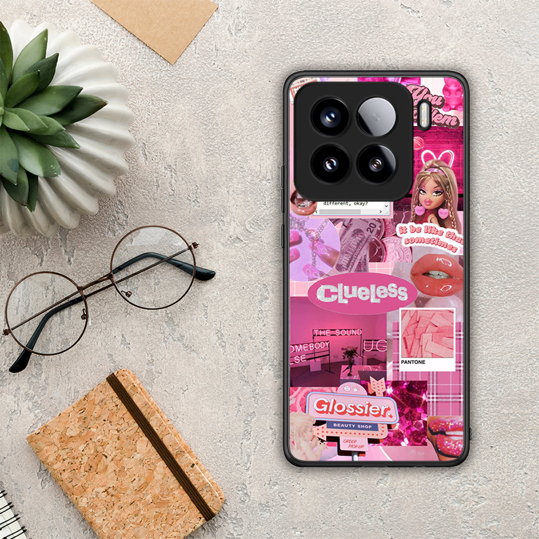 Pink Love - Xiaomi 15 θήκη