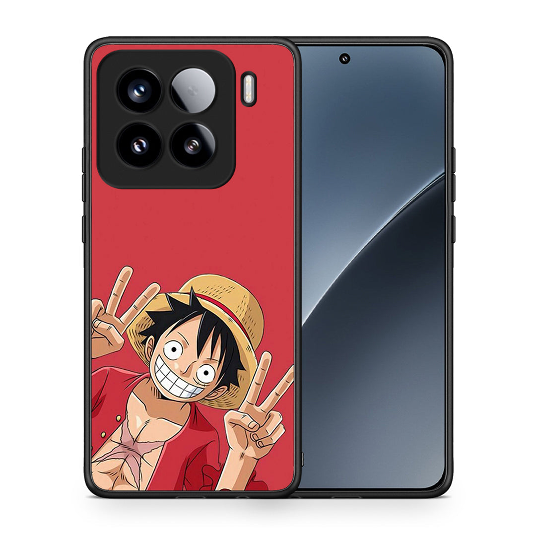 Pirate Luffy - Xiaomi 15 θήκη