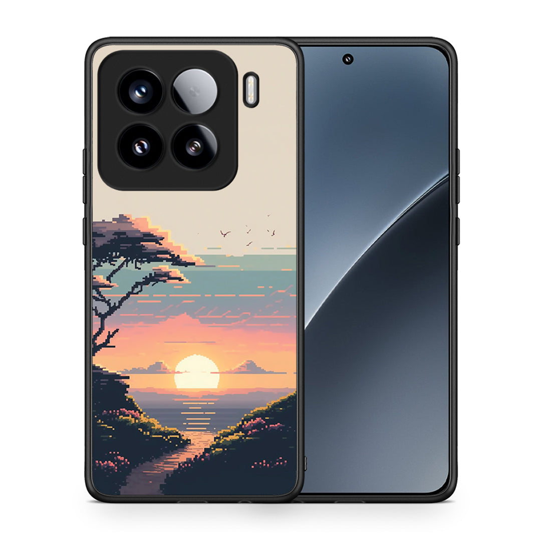 Pixel Sunset - Xiaomi 15 θήκη
