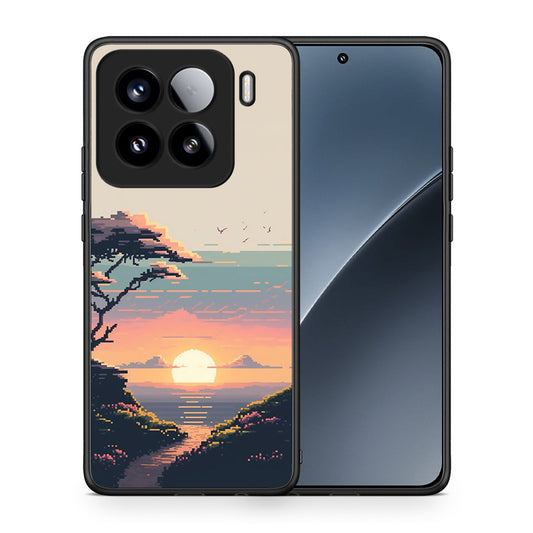 Pixel Sunset - Xiaomi 15 θήκη