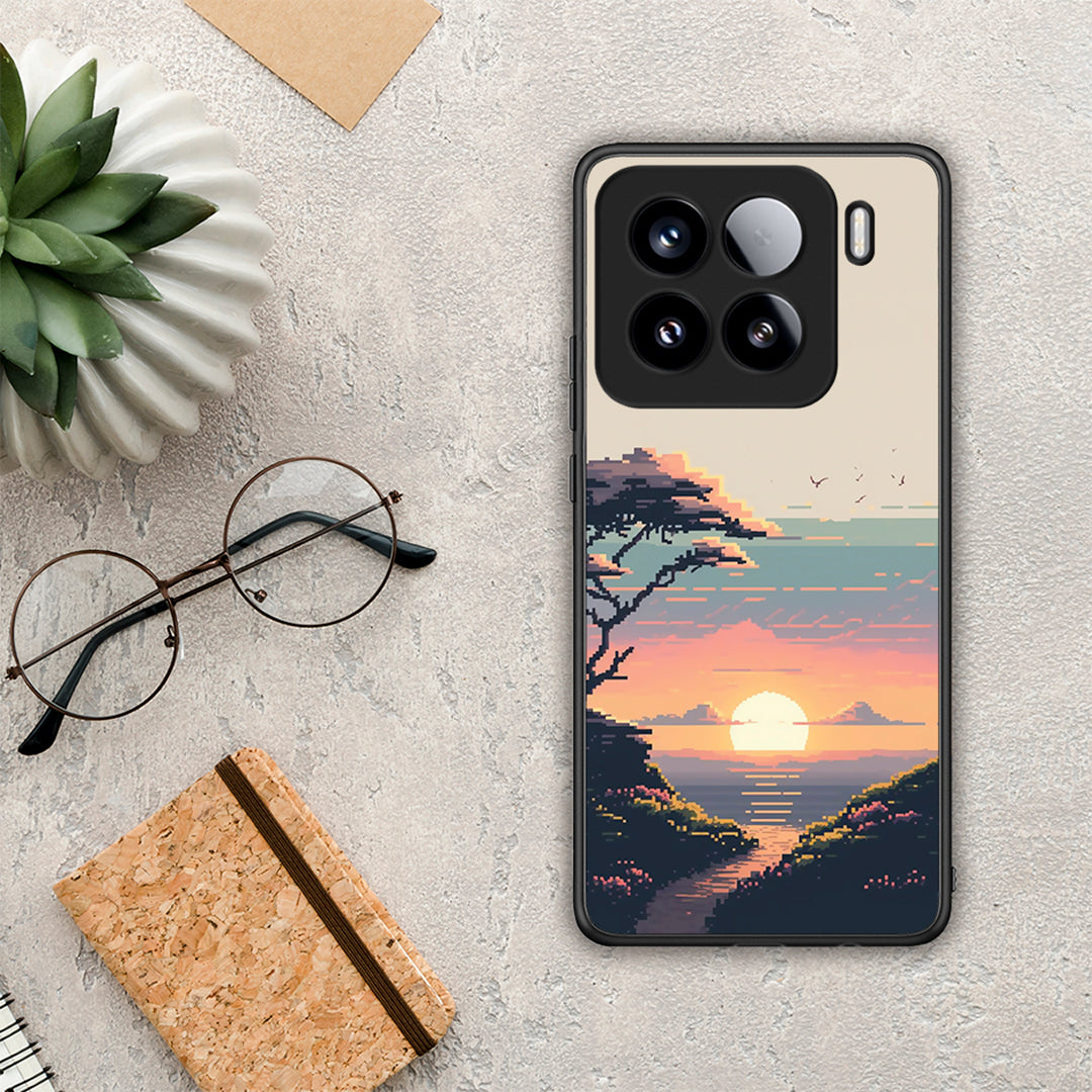 Pixel Sunset - Xiaomi 15 θήκη