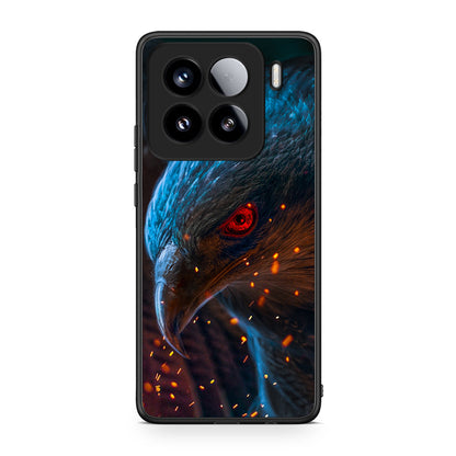 4 - Xiaomi 15 Eagle PopArt case, cover, bumper