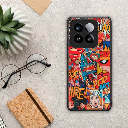 PopArt OMG - Xiaomi 15 θήκη