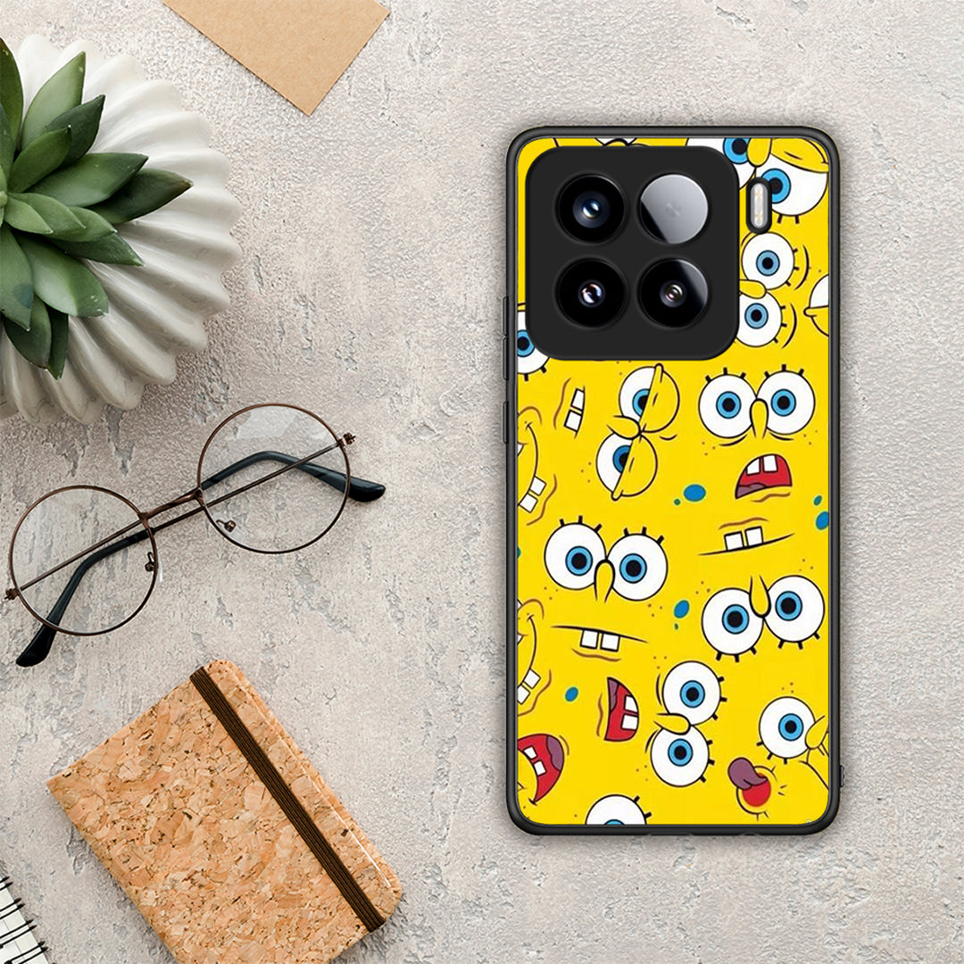 PopArt Sponge - Xiaomi 15 θήκη