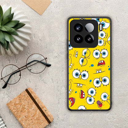 PopArt Sponge - Xiaomi 15 θήκη