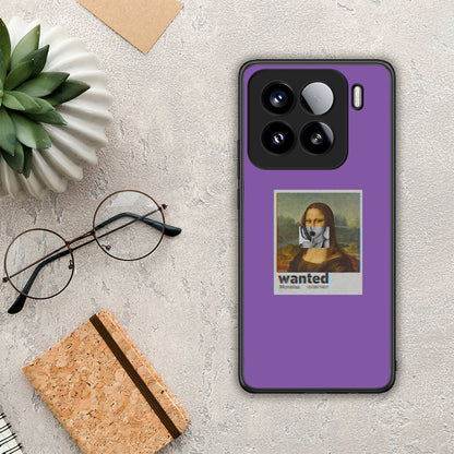 Popart Monalisa - Xiaomi 15 θήκη