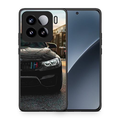 Θήκη Xiaomi 15 M3 Racing από τη Smartfits με σχέδιο στο πίσω μέρος και μαύρο περίβλημα | Xiaomi 15 M3 Racing case with colorful back and black bezels