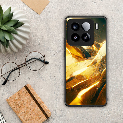 Real Gold - Xiaomi 15 θήκη