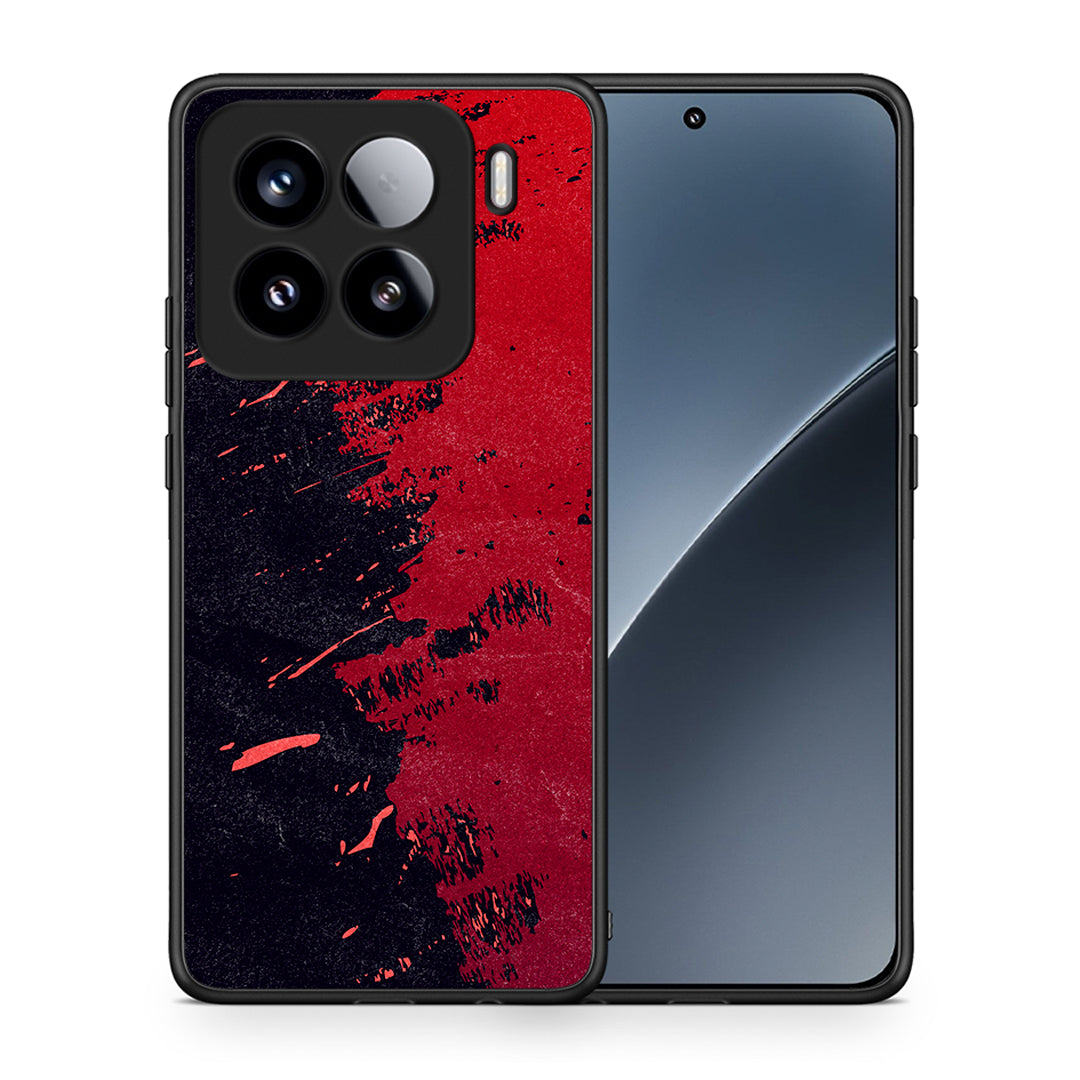 Red Paint - Xiaomi 15 θήκη