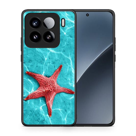 Red Starfish - Xiaomi 15 θήκη