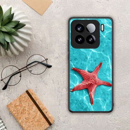 Red Starfish - Xiaomi 15 θήκη
