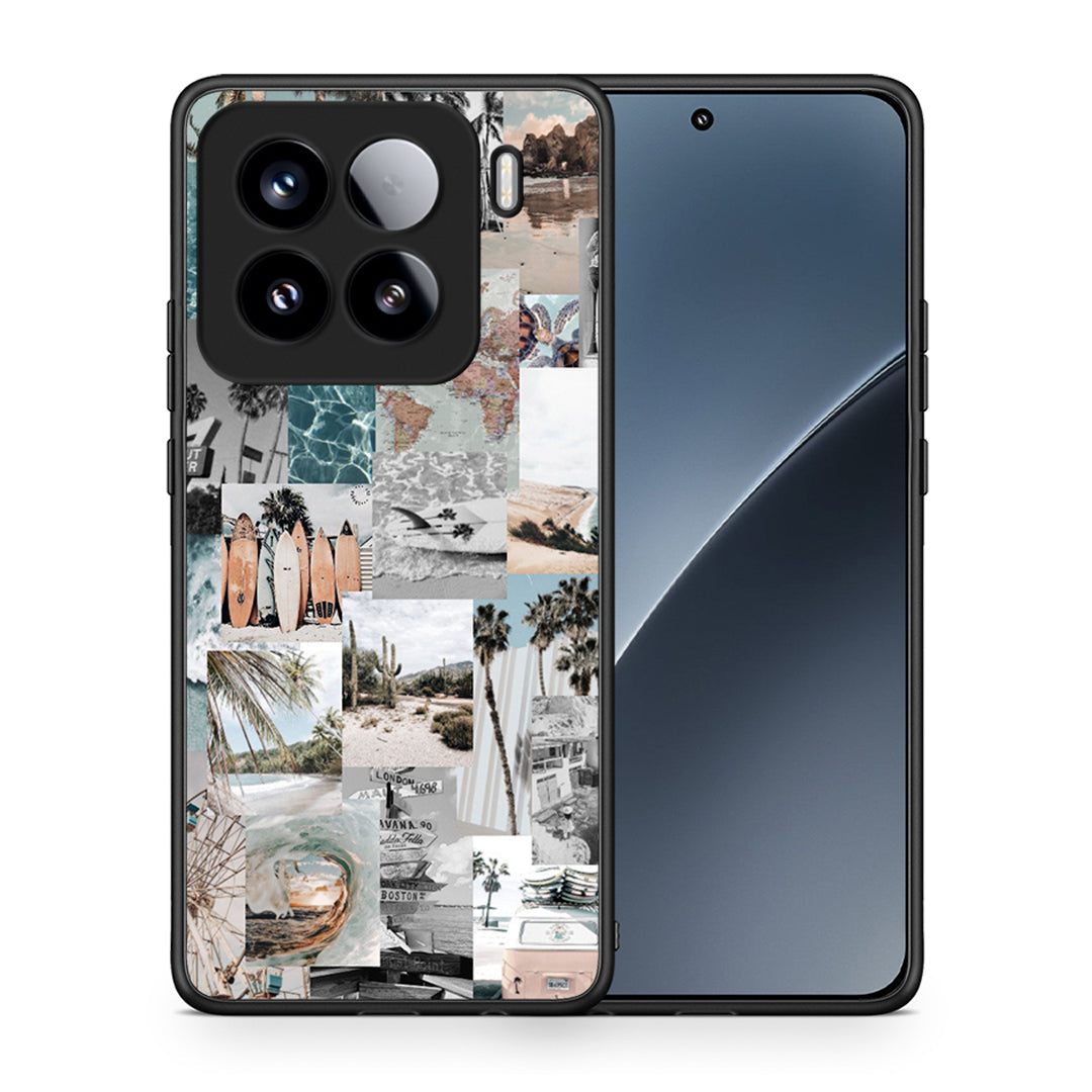 Retro Beach Life - Xiaomi 15 θήκη