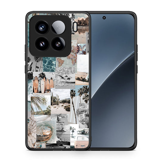 Retro Beach Life - Xiaomi 15 θήκη