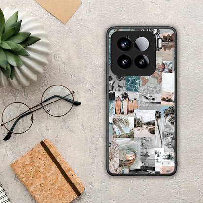 Retro Beach Life - Xiaomi 15 θήκη