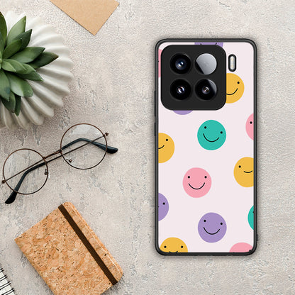 Smiley Faces - Xiaomi 15 θήκη