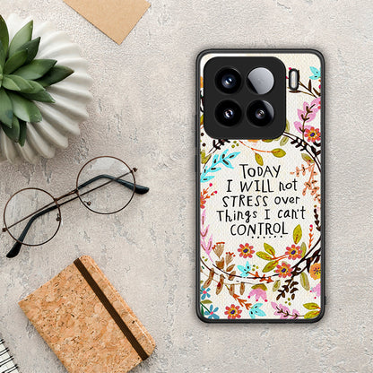 Stress Over - Xiaomi 15 θήκη