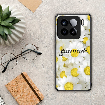 Summer Daisies - Xiaomi 15 θήκη