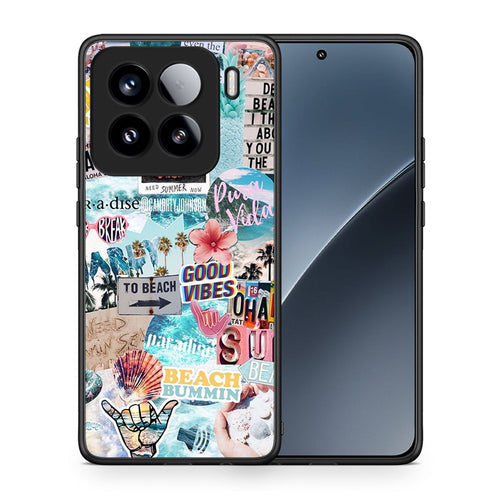 Summer Vibes - Xiaomi 15 θήκη