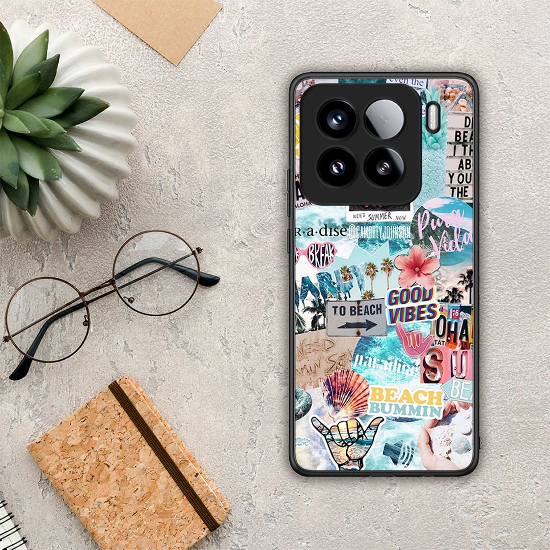 Summer Vibes - Xiaomi 15 θήκη