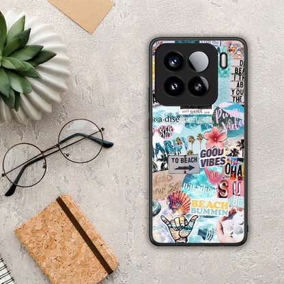 Summer Vibes - Xiaomi 15 θήκη