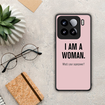 Superpower Woman - Xiaomi 15 θήκη