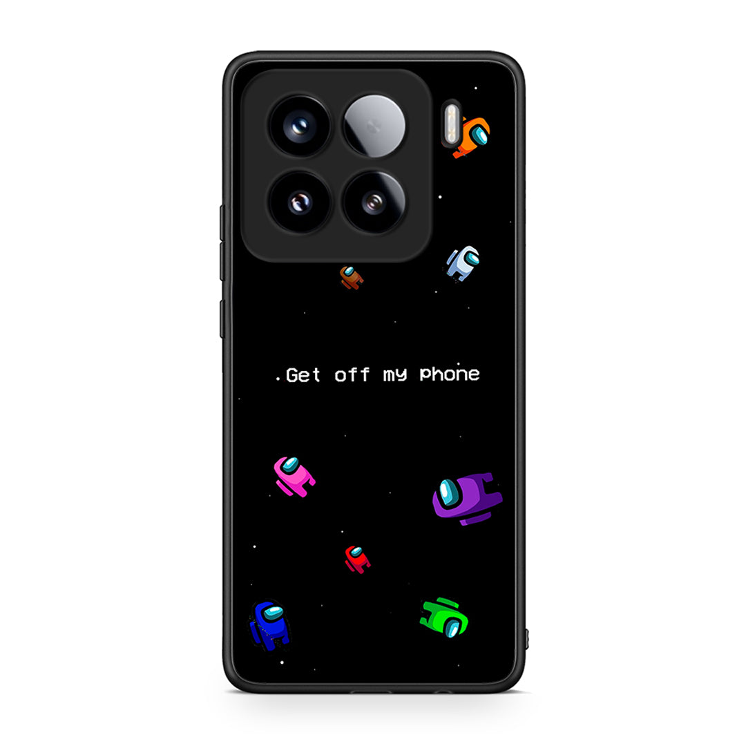 4 - Xiaomi 15 AFK Text case, cover, bumper