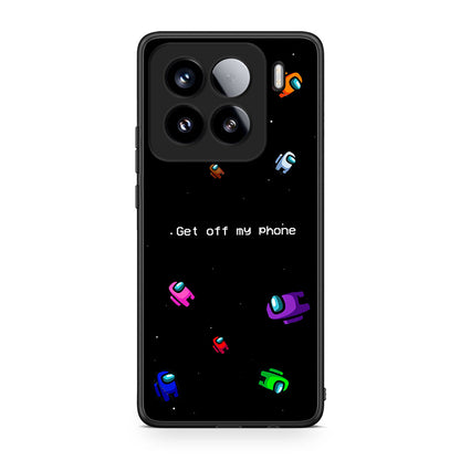 4 - Xiaomi 15 AFK Text case, cover, bumper