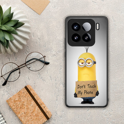 Text Minion - Xiaomi 15 θήκη