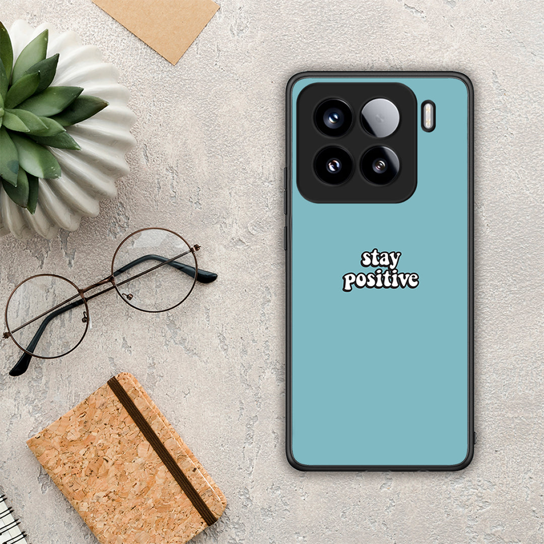Text Positive - Xiaomi 15 θήκη
